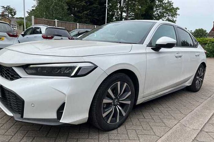 Honda Civic Hybrid 2.0 eHEV Elegance 5dr CVT 