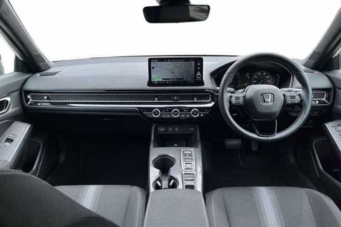 Honda Civic Hybrid 2.0 eHEV Elegance 5dr CVT 