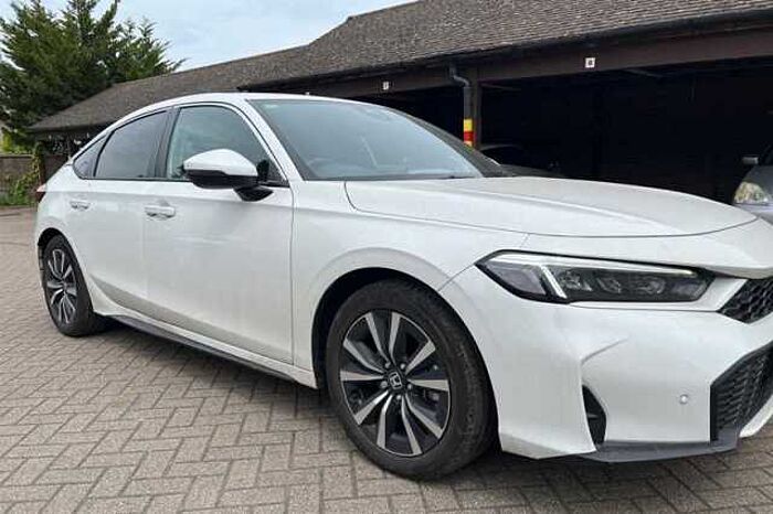 Honda Civic Hybrid 2.0 eHEV Elegance 5dr CVT 