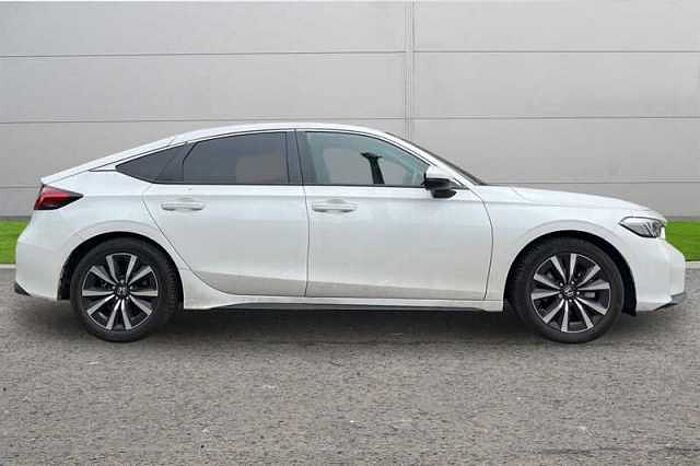 Honda Civic Hybrid 2.0 eHEV Elegance 5dr CVT 