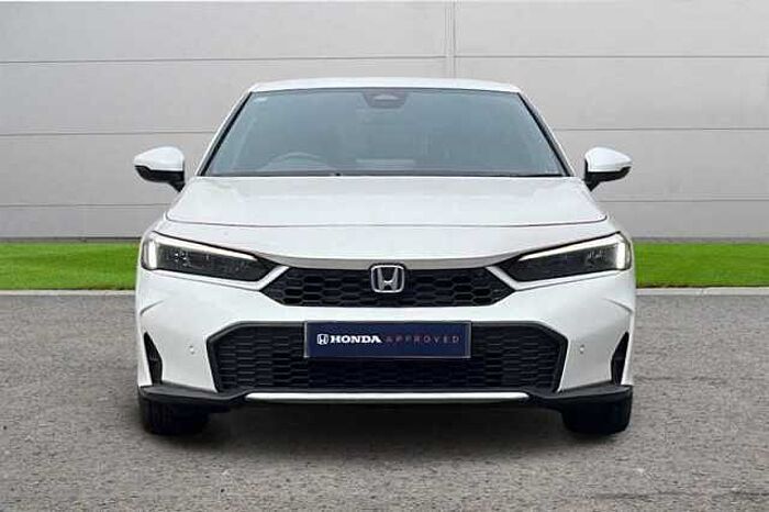 Honda Civic Hybrid 2.0 eHEV Elegance 5dr CVT 