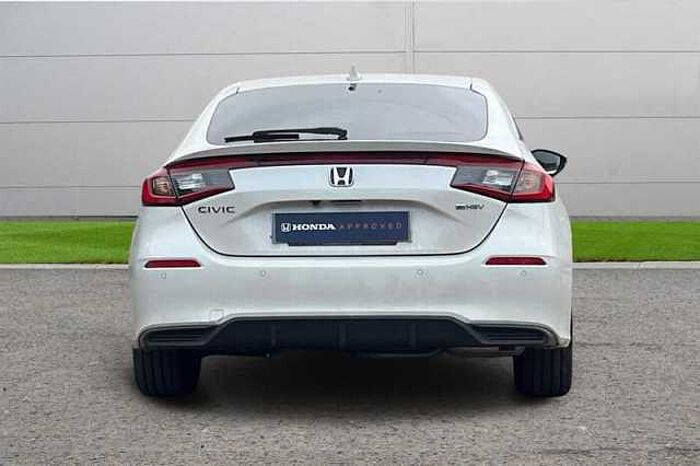 Honda Civic Hybrid 2.0 eHEV Elegance 5dr CVT 
