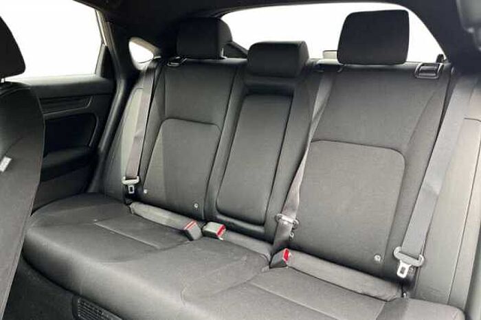 Honda Civic Hybrid 2.0 eHEV Elegance 5dr CVT 