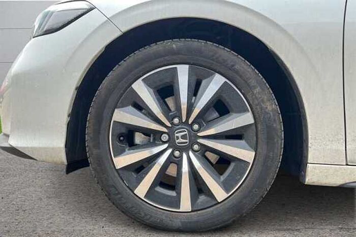 Honda Civic Hybrid 2.0 eHEV Elegance 5dr CVT 