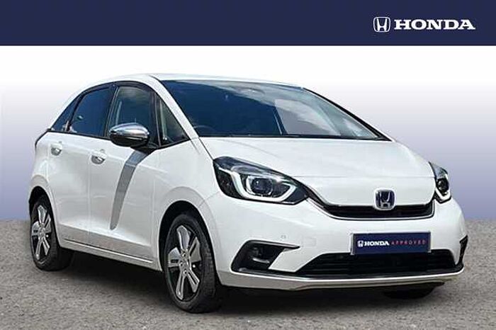Honda Jazz Hybrid 1.5 i-MMD Hybrid EX 5dr eCVT 