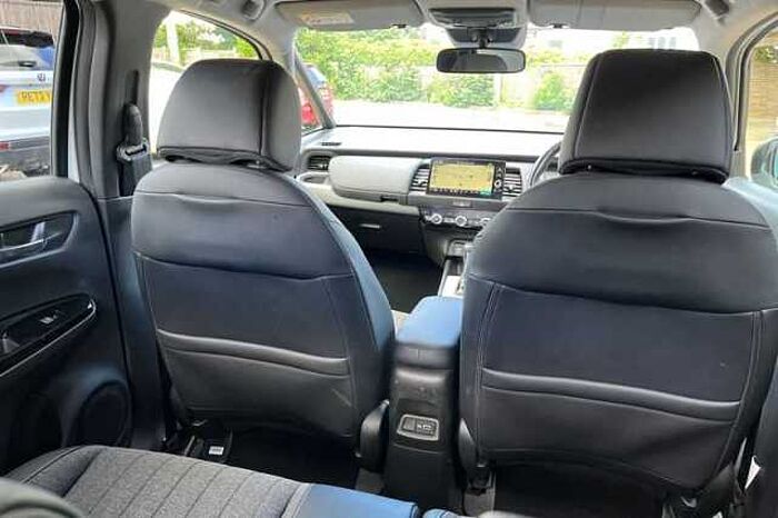 Honda Jazz Hybrid 1.5 i-MMD Hybrid EX 5dr eCVT 