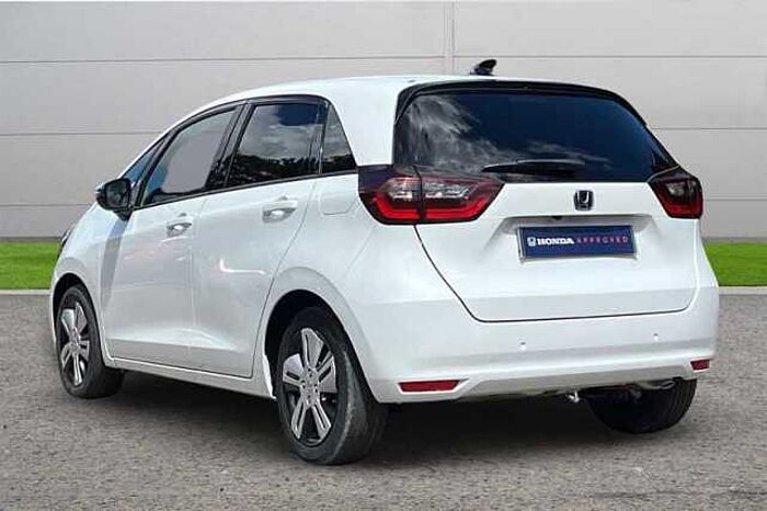 Honda Jazz Hybrid 1.5 i-MMD Hybrid EX 5dr eCVT 