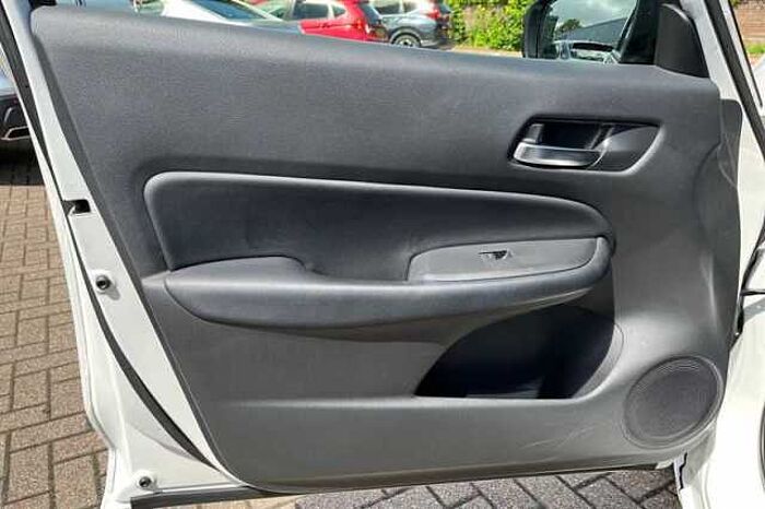 Honda Jazz Hybrid 1.5 i-MMD Hybrid EX 5dr eCVT 