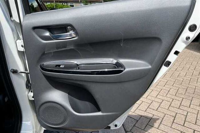 Honda Jazz Hybrid 1.5 i-MMD Hybrid EX 5dr eCVT 