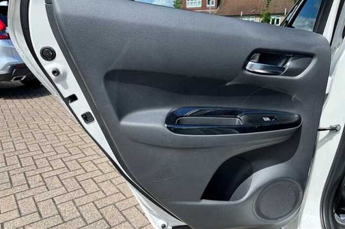 Honda Jazz Hybrid 1.5 i-MMD Hybrid EX 5dr eCVT 