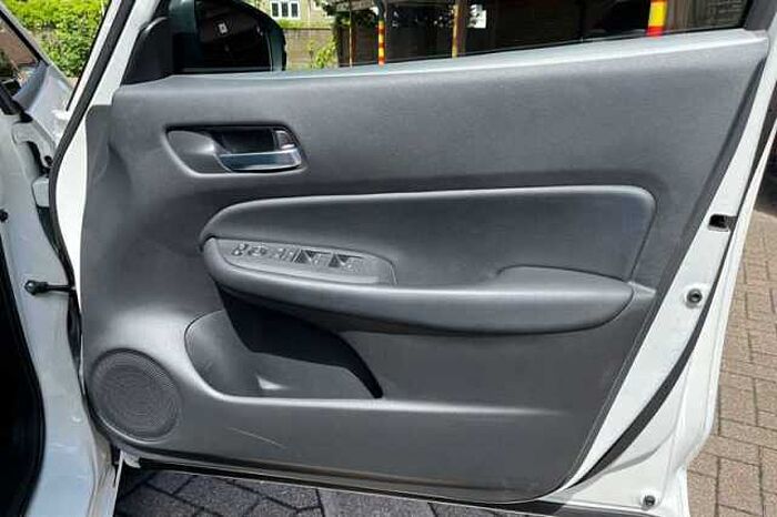 Honda Jazz Hybrid 1.5 i-MMD Hybrid EX 5dr eCVT 