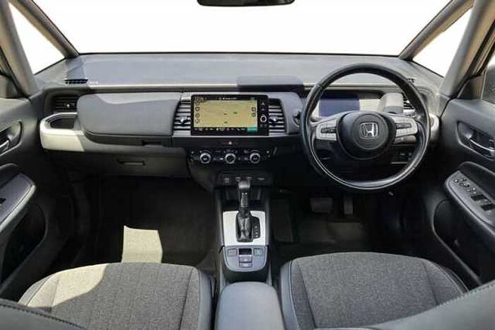 Honda Jazz Hybrid 1.5 i-MMD Hybrid EX 5dr eCVT 