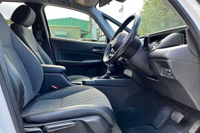 Honda Jazz Hybrid 1.5 i-MMD Hybrid EX 5dr eCVT 