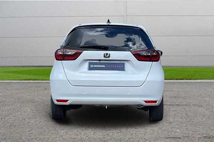 Honda Jazz Hybrid 1.5 i-MMD Hybrid EX 5dr eCVT 