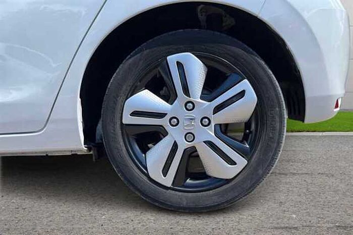 Honda Jazz Hybrid 1.5 i-MMD Hybrid EX 5dr eCVT 