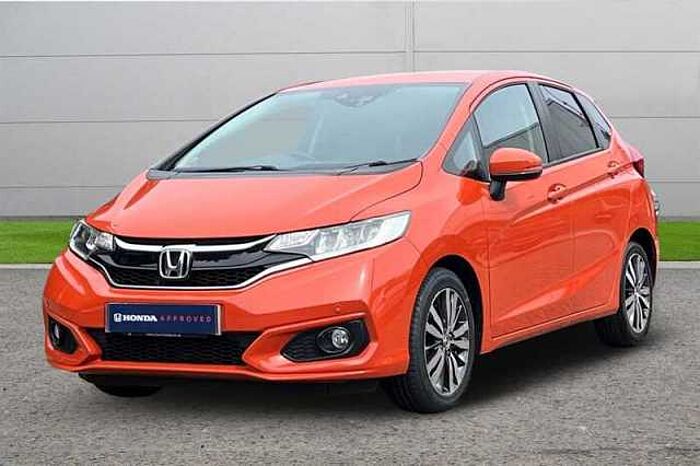 Honda Jazz 1.3 i-VTEC EX Navi 5dr CVT 