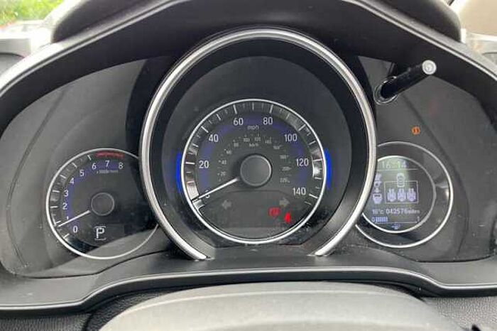 Honda Jazz 1.3 i-VTEC EX Navi 5dr CVT 