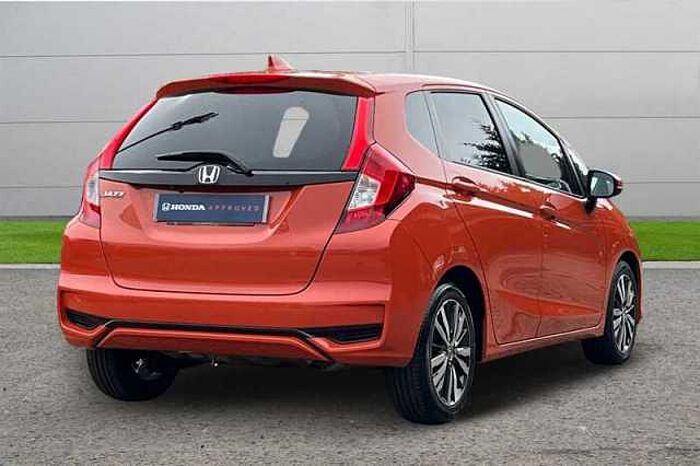 Honda Jazz 1.3 i-VTEC EX Navi 5dr CVT 