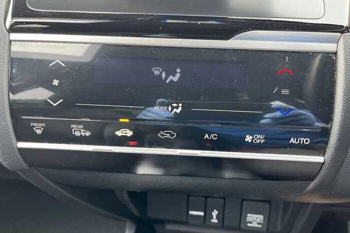 Honda Jazz 1.3 i-VTEC EX Navi 5dr CVT 