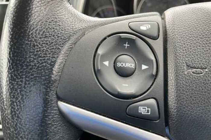 Honda Jazz 1.3 i-VTEC EX Navi 5dr CVT 