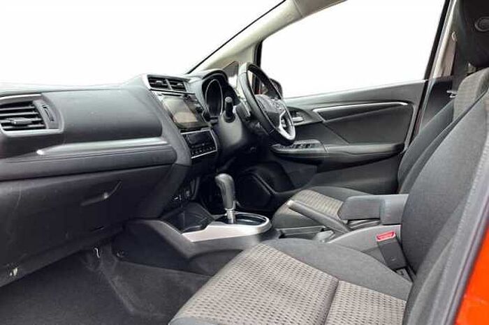Honda Jazz 1.3 i-VTEC EX Navi 5dr CVT 