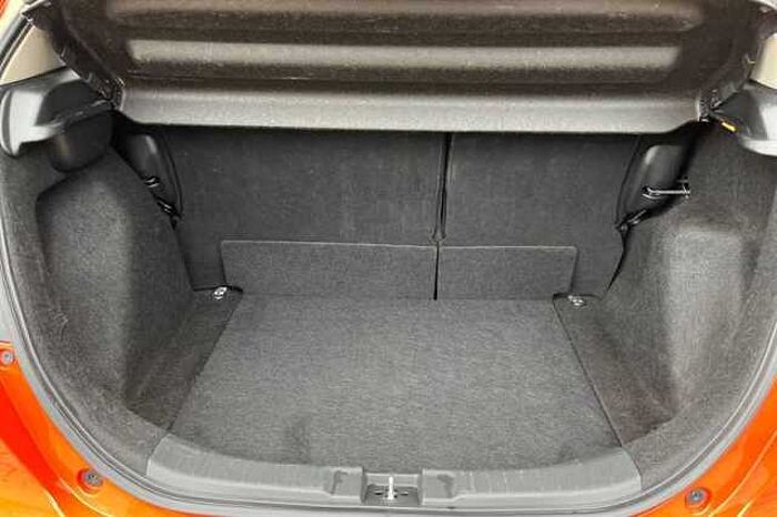 Honda Jazz 1.3 i-VTEC EX Navi 5dr CVT 