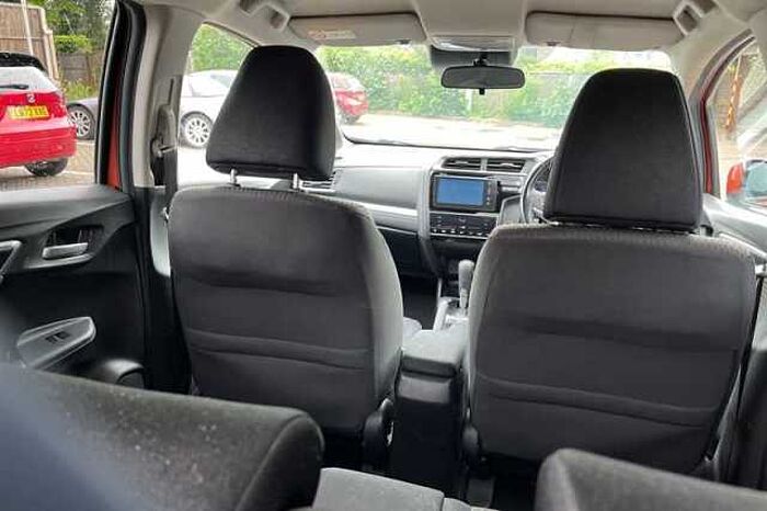 Honda Jazz 1.3 i-VTEC EX Navi 5dr CVT 