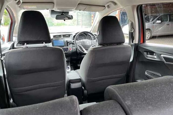 Honda Jazz 1.3 i-VTEC EX Navi 5dr CVT 