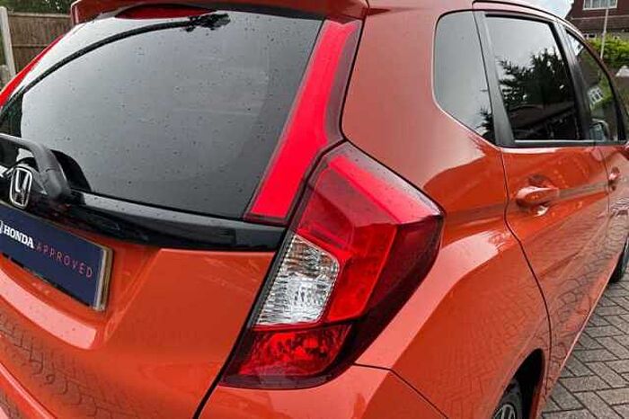 Honda Jazz 1.3 i-VTEC EX Navi 5dr CVT 