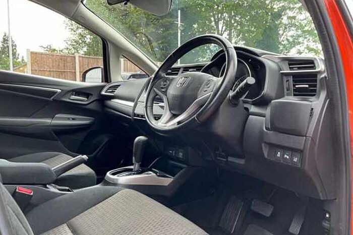 Honda Jazz 1.3 i-VTEC EX Navi 5dr CVT 