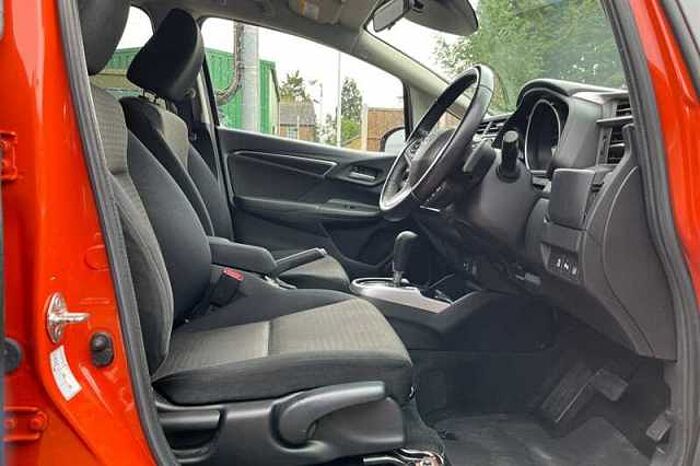 Honda Jazz 1.3 i-VTEC EX Navi 5dr CVT 