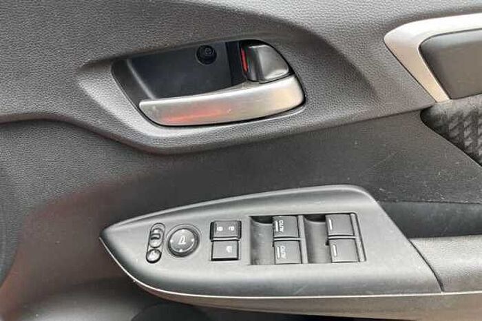 Honda Jazz 1.3 i-VTEC EX Navi 5dr CVT 