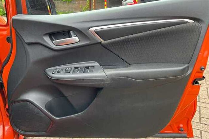 Honda Jazz 1.3 i-VTEC EX Navi 5dr CVT 