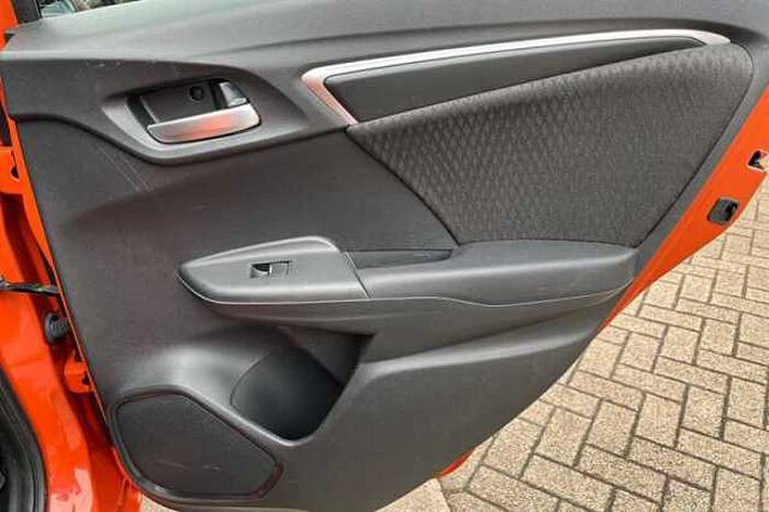 Honda Jazz 1.3 i-VTEC EX Navi 5dr CVT 
