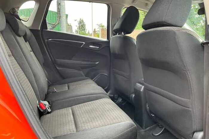 Honda Jazz 1.3 i-VTEC EX Navi 5dr CVT 