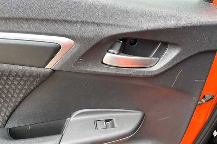 Honda Jazz 1.3 i-VTEC EX Navi 5dr CVT 