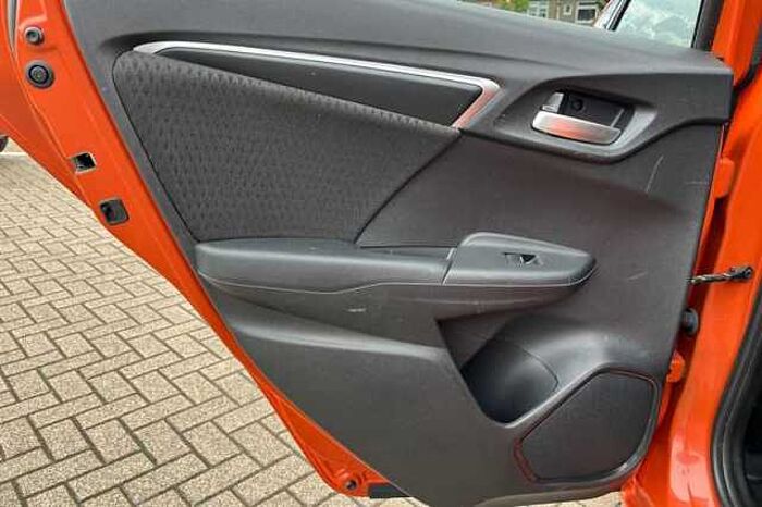 Honda Jazz 1.3 i-VTEC EX Navi 5dr CVT 