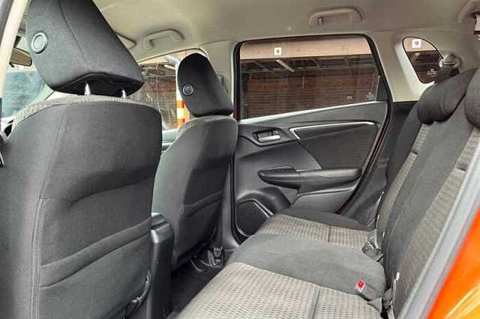 Honda Jazz 1.3 i-VTEC EX Navi 5dr CVT 