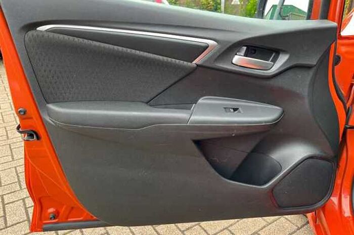 Honda Jazz 1.3 i-VTEC EX Navi 5dr CVT 