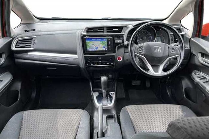 Honda Jazz 1.3 i-VTEC EX Navi 5dr CVT 