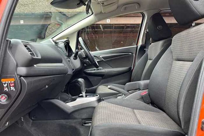 Honda Jazz 1.3 i-VTEC EX Navi 5dr CVT 