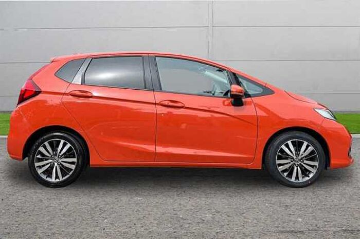 Honda Jazz 1.3 i-VTEC EX Navi 5dr CVT 
