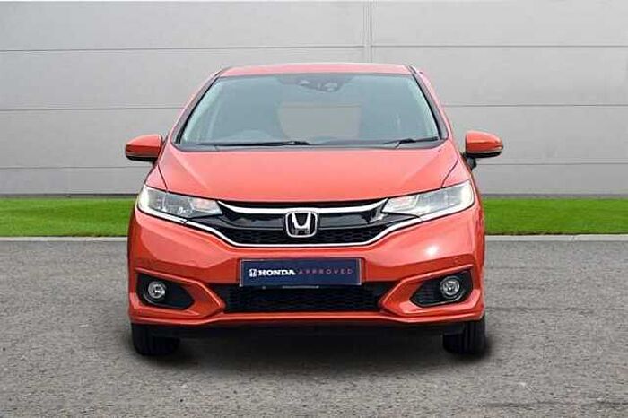 Honda Jazz 1.3 i-VTEC EX Navi 5dr CVT 