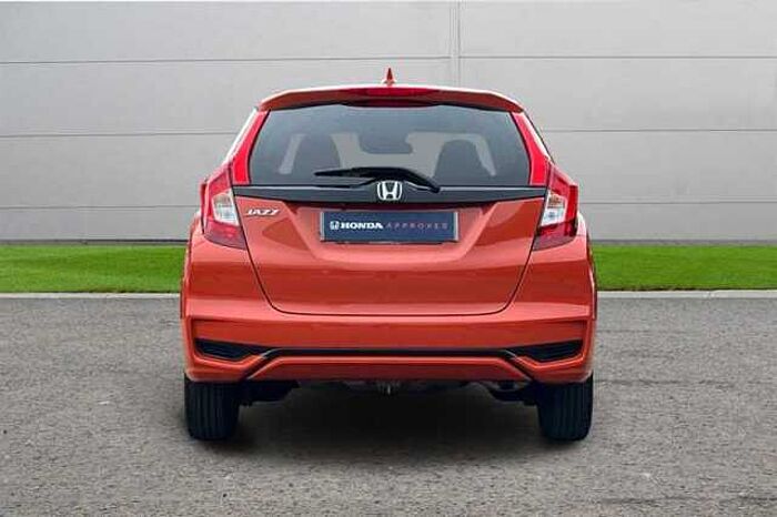 Honda Jazz 1.3 i-VTEC EX Navi 5dr CVT 