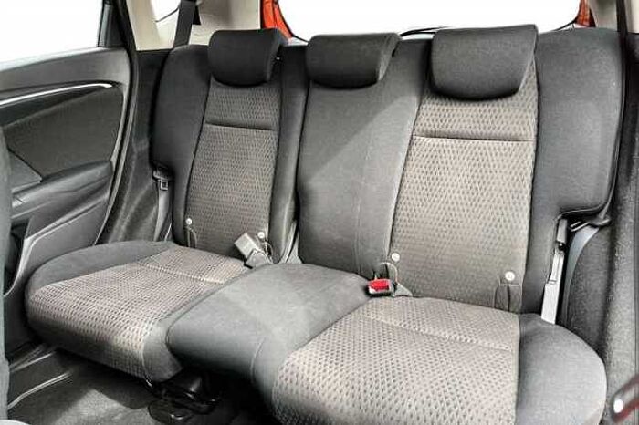 Honda Jazz 1.3 i-VTEC EX Navi 5dr CVT 