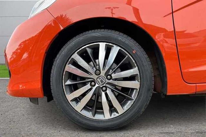 Honda Jazz 1.3 i-VTEC EX Navi 5dr CVT 