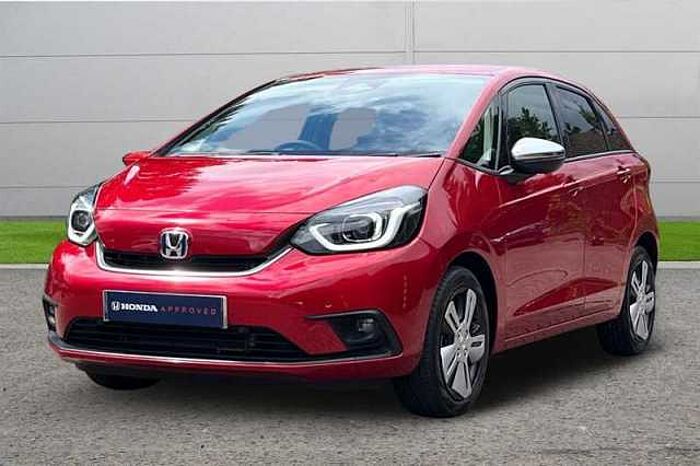 Honda Jazz Hybrid 1.5 i-MMD Hybrid EX 5dr eCVT 
