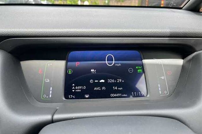 Honda Jazz Hybrid 1.5 i-MMD Hybrid EX 5dr eCVT 