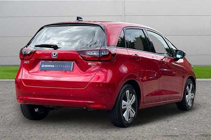 Honda Jazz Hybrid 1.5 i-MMD Hybrid EX 5dr eCVT 