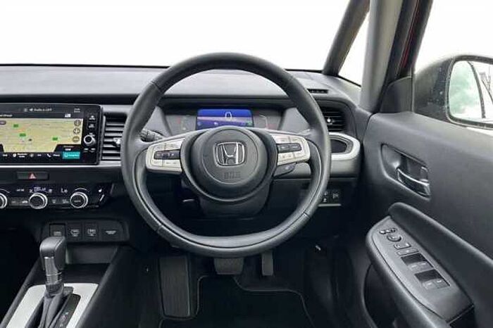 Honda Jazz Hybrid 1.5 i-MMD Hybrid EX 5dr eCVT 
